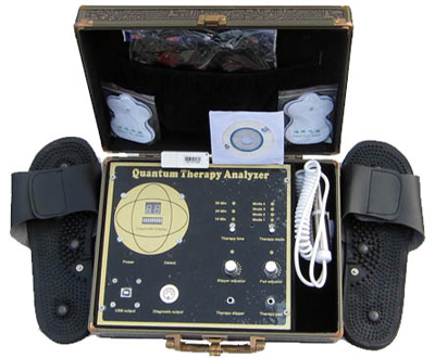 Manufacturers Exporters and Wholesale Suppliers of Quantum Therapy Machine New Delhi Delhi